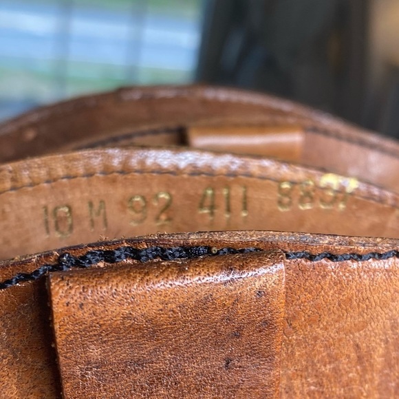 Vintage 1970s Sienna Brown Campus Riding Boots
Size 10 US - Picture 7 of 9